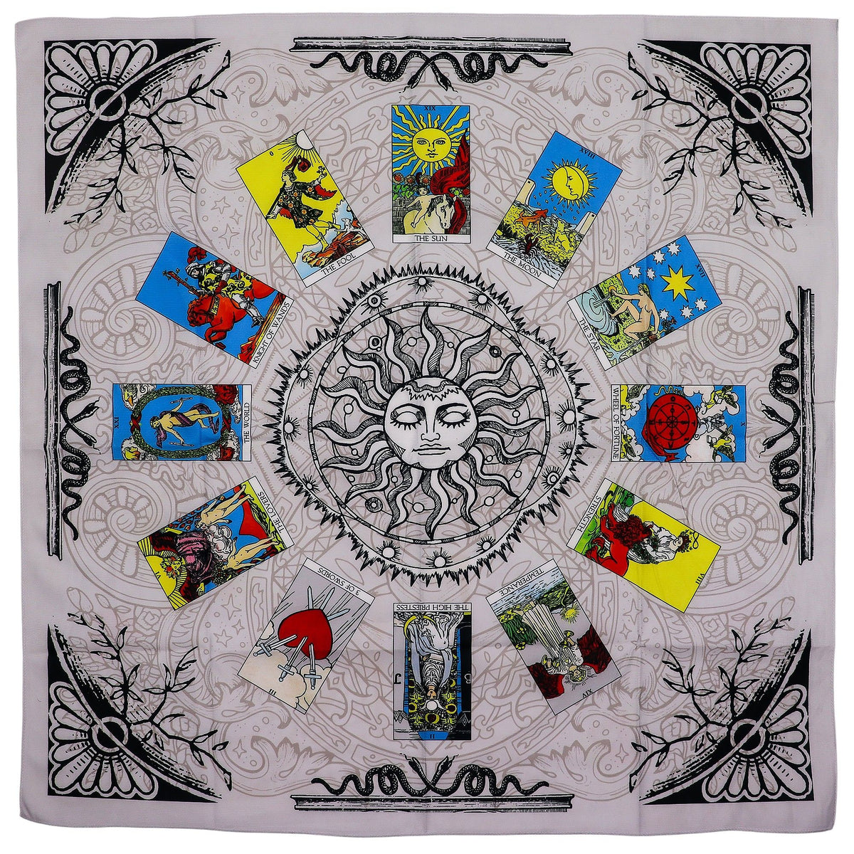 Tarot Reading Cloth - Tree of Life