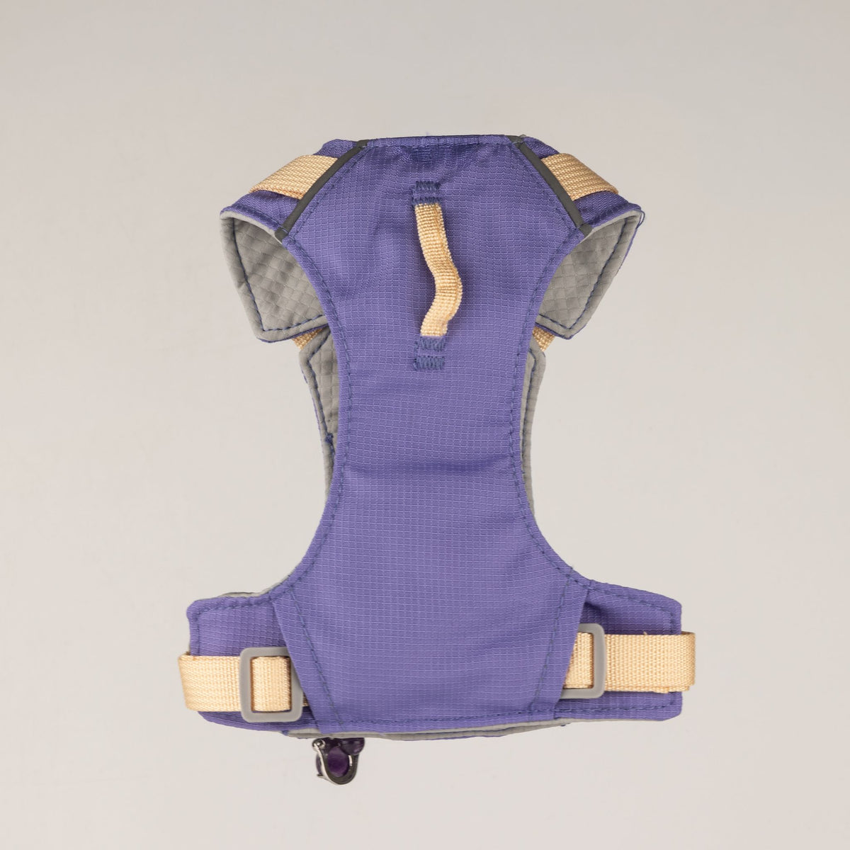 PAW - XS (2-4Kg) Dog Step-in Guardian Harness with Reflective Mesh - Lavender - Amethyst Charm